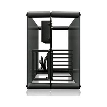 Кутия Raijintek PAEAN черна