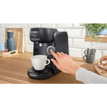 Bosch Tassimo Finesse Friendly Black TAS162E