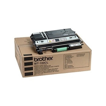 Тонер касета за Brother HL 4040CN/HL4050CDN/HL4070VDW/DCP9040CN/DCP9045CDN/MFC9440CN/MFC9840CDW, Black - WT-100CL, Заб.: 20000 брой копия | JAR Computers КАСЕТА ЗА BROTHER HL 4040CN/HL4050CDN/HL4070VDW