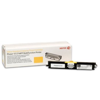 КАСЕТА ЗА XEROX Phaser 6121MFP - Yellow - P№ 106R01475 - заб.: 2500k | JAR Computers КАСЕТА ЗА XEROX Phaser 6121MFP - Yellow - 2500k