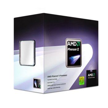 Phenom II X4 850 Quad Core (3.3GHz, 2MB L2, 95W, AM3) | JAR Computers Phenom II X4 850 Quad Core 3.3GHz