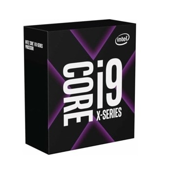 Intel Core I9-10900x Box