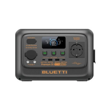 bluetti premium 30 v2 p-pr30v2-eu-gy-bl-010