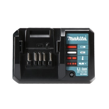 Зарядно устройствo Makita DC18WA, за батерии Li-Ion тип BL1411/BL1413/BL1811/BL1813, 14.4-18V image