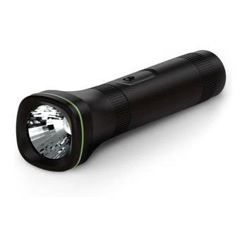 Фенер GP C105B, LED, AA батерия, черен | JAR Computers Фенер GP GP-F-C105B