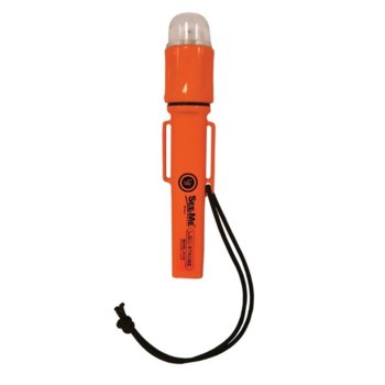 Фенер UST Brands See me 1.0, 2x AAA, 28 lumens, водоустойчив, авариен, оранжев image