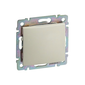 Единичен ключ Legrand Valena, крем | JAR Computers Legrand 774301