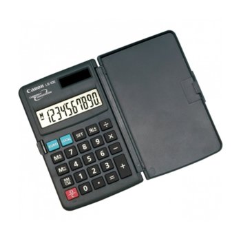 Canon LS-10E Handheld Calculator