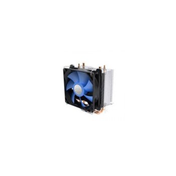 DeepCool (63010), Intel LGA1155/LGA1156/LGA775, AMD AM3/AM2/AM2 +/940 +/939 +/754 | JAR Computers DeepCool 63010