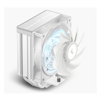 охлаждане за процесор deepcool ag400 бял