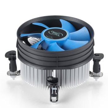 DeepCool THETA 16 PWM, LGA1156/1155/1150 (до 95W) | JAR Computers DeepCool THETA 16 PWM, LGA1156 95W