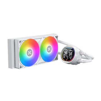 Xigmatek LK Pro 240 Digital Arctic EN47435