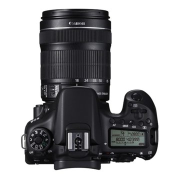 Canon EOS 70D, черен