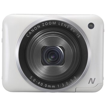 Canon PowerShot N2 White 9770B002AA