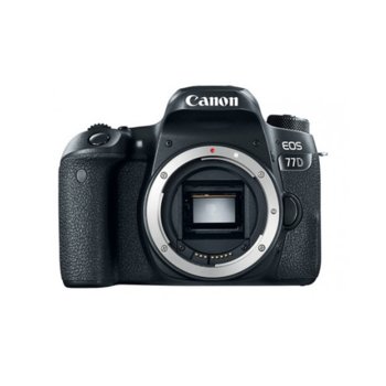 Canon EOS 77D + EF-S 18-55mm IS STM + EF 50mm f/1.