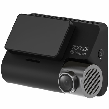 Видеорегистратор 70mai A800S, камера за автомобил, 4K, 3"(7.62 cm), MicroSD до 128GB, Wi-Fi, G-Sensor, черен image