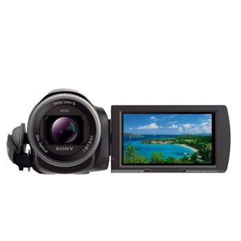 Sony HDR-PJ620 ProjectorCamHDRPJ620B.CEE