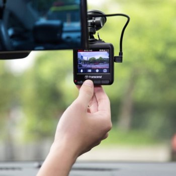 Transcend Car Camera Recorder 16GB DrivePro 2.4