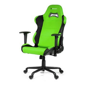 Геймърски стол Arozzi Torretta XL, зелен | JAR Computers Arozzi Torretta XL Gaming Chair Green