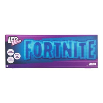 Paladone: Fortnite - Wall Mountable LED Neon Light
