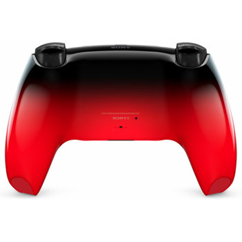Безжичен контролер DualSense - Techno Red