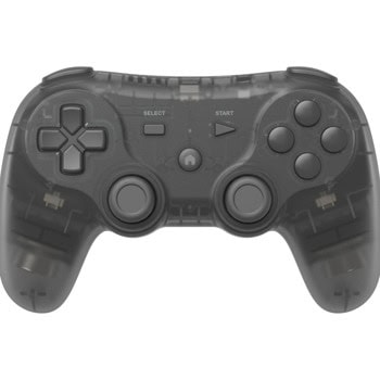 retro fighters defender pro gray