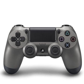 PlayStation DualShock 4 - Steel Black