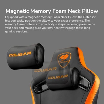 Cougar Gaming Defensor CGR-DFL