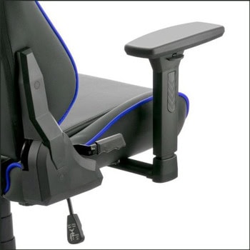 nitro concepts nemesis blue claw | JAR Computers nitro concepts nemesis blue claw