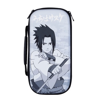 Калъф Konix Sasuke Carry Bag, за Nintendo Switch/Lite, син | JAR Computers Konix Sasuke Carry Bag Switch KX-BP-NAR-SSKE