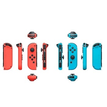 Nintendo Switch Joy-Con Red/Blue