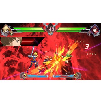 Blazblue: Cross Tag Battle (PS4)