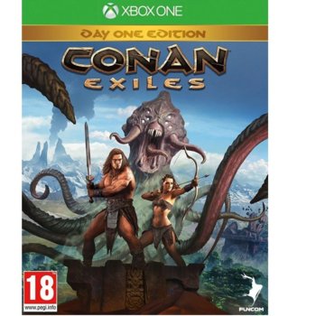 Игра за конзола Conan Exiles, за Xbox One | JAR Computers Conan Exiles