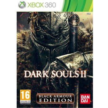 Dark Souls II Black Armour Edition