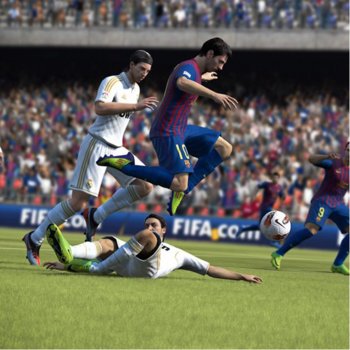 FIFA 13 - Kinect