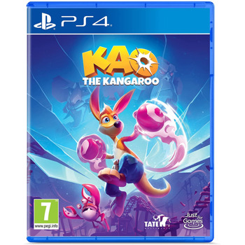 Kao: The Kangaroo PS4
