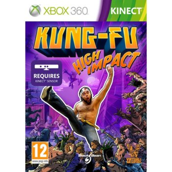 Kung-Fu: High Impact - Kinect