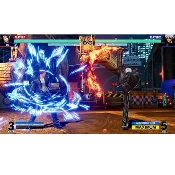 The King Of Fighters XV - Omega Edi PS5
