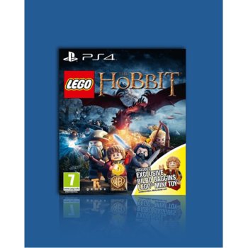 LEGO: The Hobbit Toy Edition