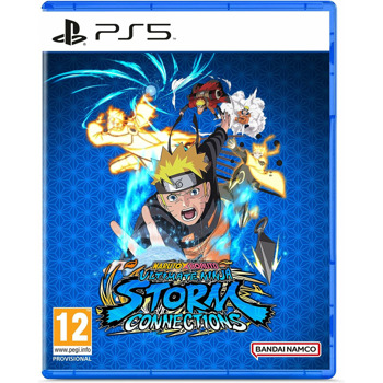 Игра за конзола NARUTO X BORUTO Ultimate Ninja STORM CONNECTIONS, за PS5 | JAR Computers NARUTO X BORUTO UNSC PS5