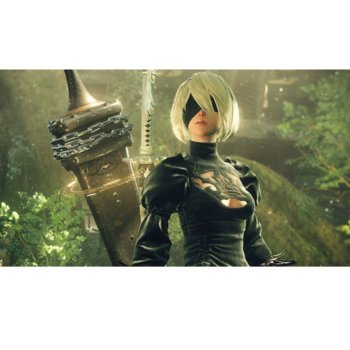Nier: Automata - Game of the Yorha Edition (PS4)