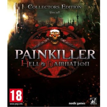 Painkiller Hell &amp; Damnation Collectors Edition