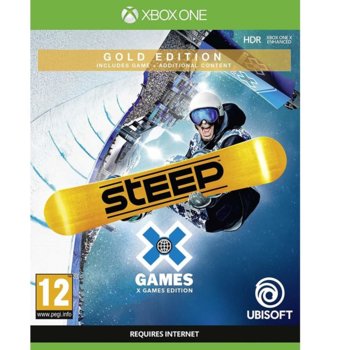 Steep - X Games Gold Edition Xbox One
