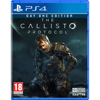 Игра за конзола The Callisto Protocol - Day One Edition, за PS4 | JAR Computers Callisto Protocol - Day One Edition PS4
