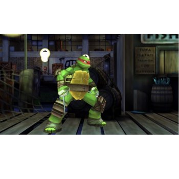 Teenage Mutant Ninja Turtles: Danger of the Ooze