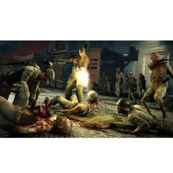 Zombie Army 4: Dead War - Collectors Edition PS4