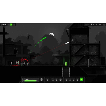 Zombie Night Terror - DE Nintendo Switch