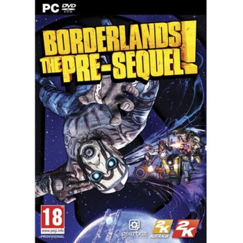 Borderlands: The Pre-sequel!