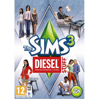 The Sims 3: Diesel Stuff Pack