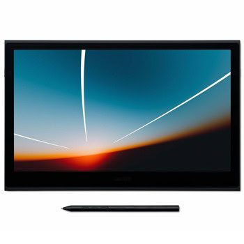 Графичен таблет Wacom Movink 13 pen touch (черен)(DTH135K0B), 13.3"(33.78 cm) OLED, 5080 lpi, 8192 нива на натиск | JAR Computers Wacom Movink 13 pen touch